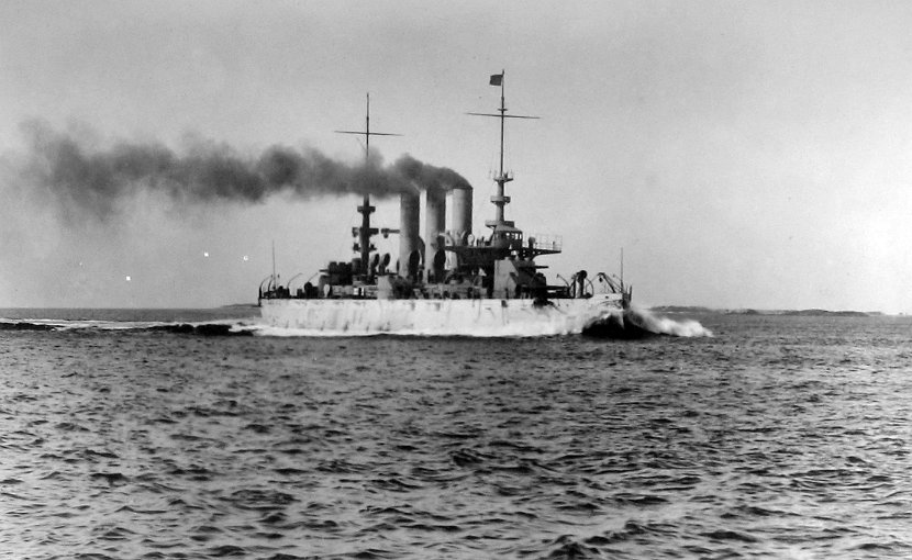 USS Georgia 