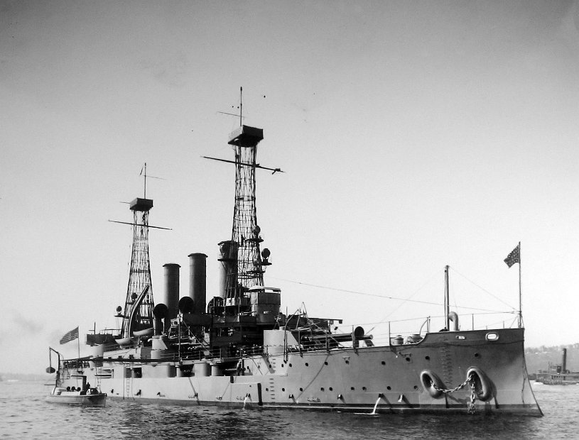 USS Connecticut