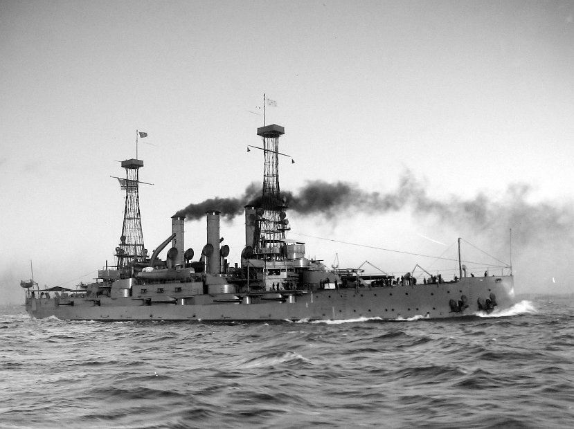 USS Connecticut