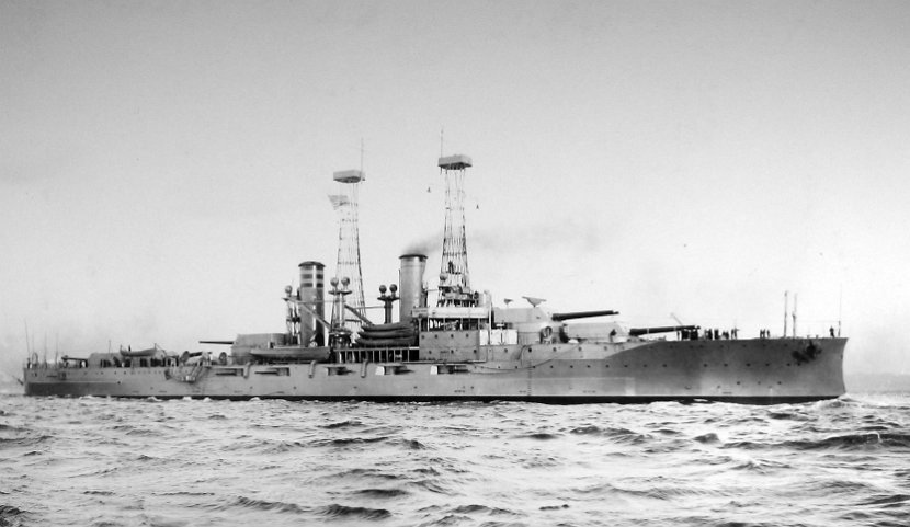 USS Delaware 