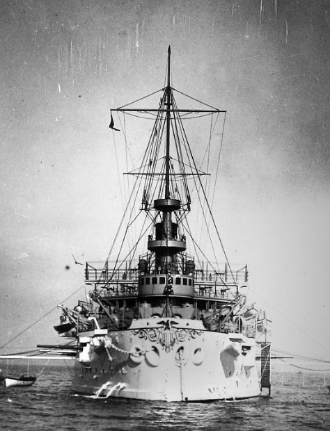 USS Indiana