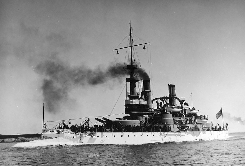 USS Massachusetts