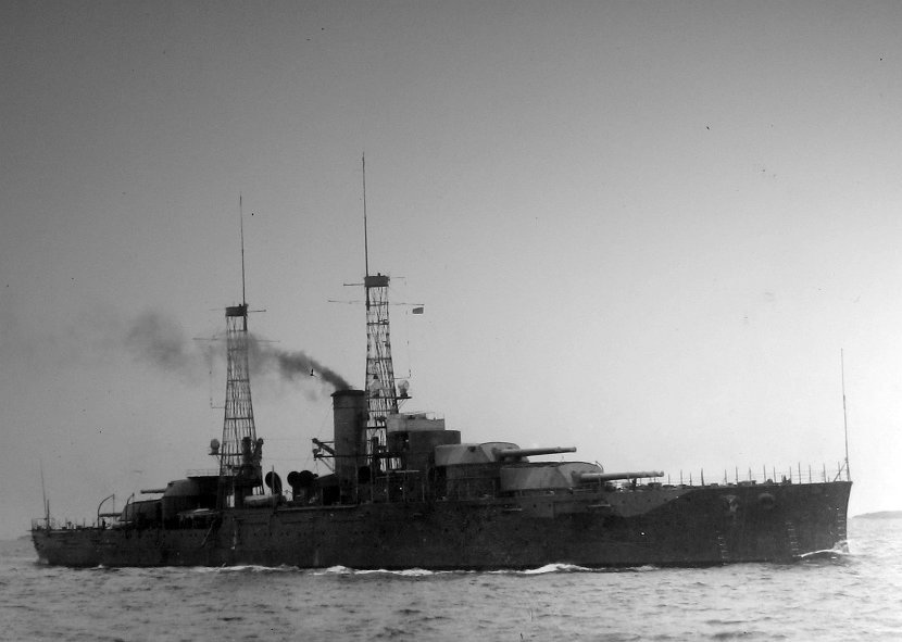 USS Nevada