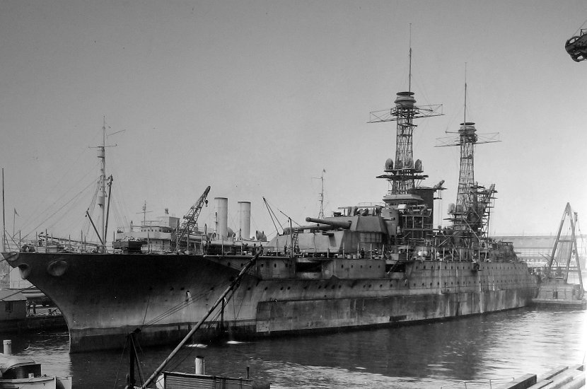 USS New Mexico