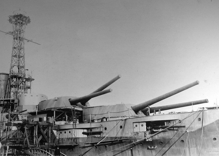 USS New York