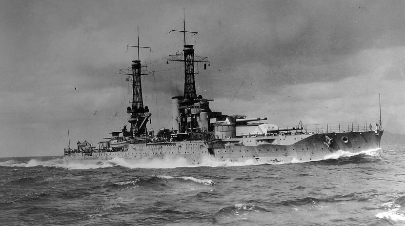 USS Oklahoma