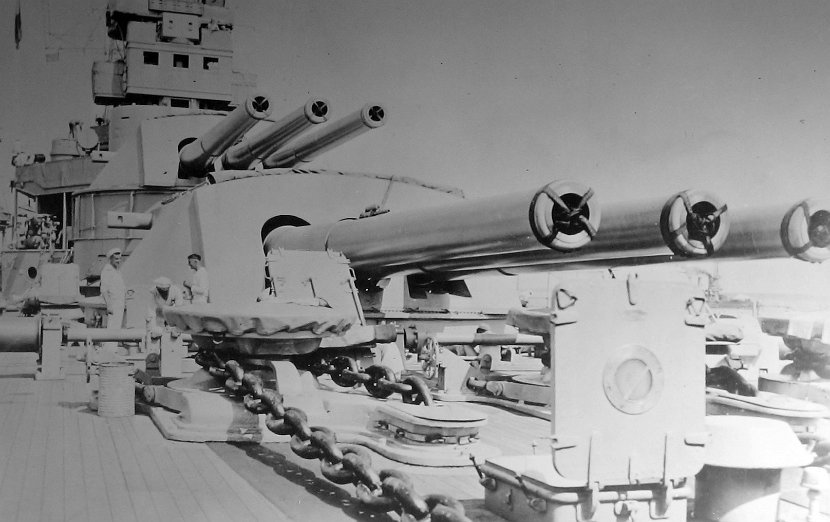 USS Pennsylvania