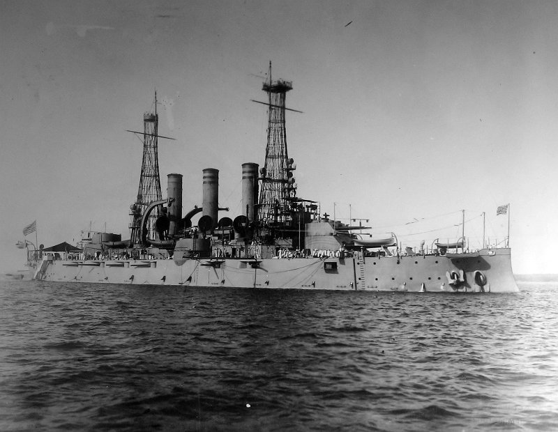 USS Rhode Island 