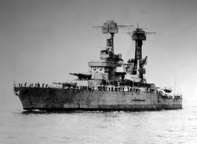 USS Tennessee