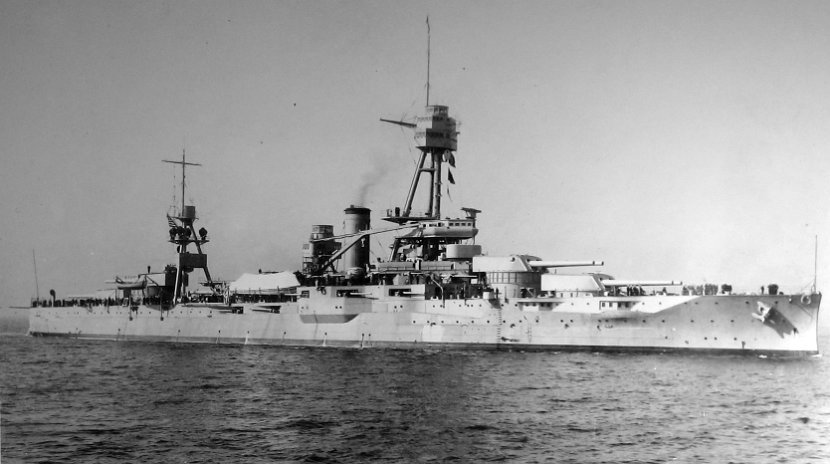 USS Texas