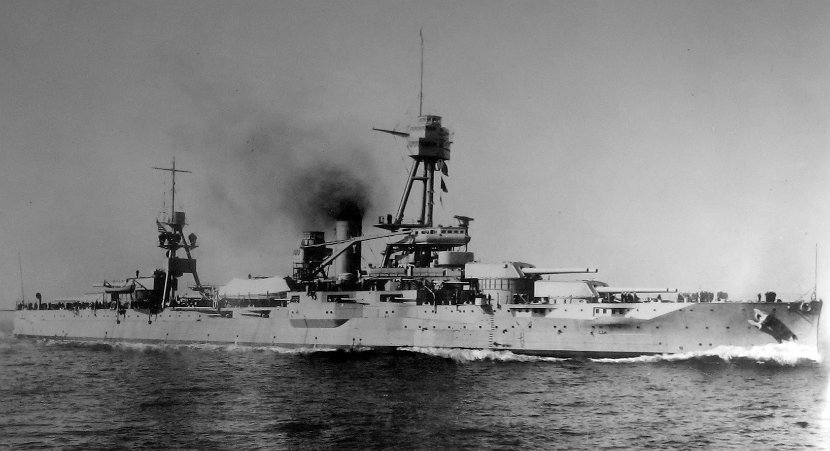 USS Texas