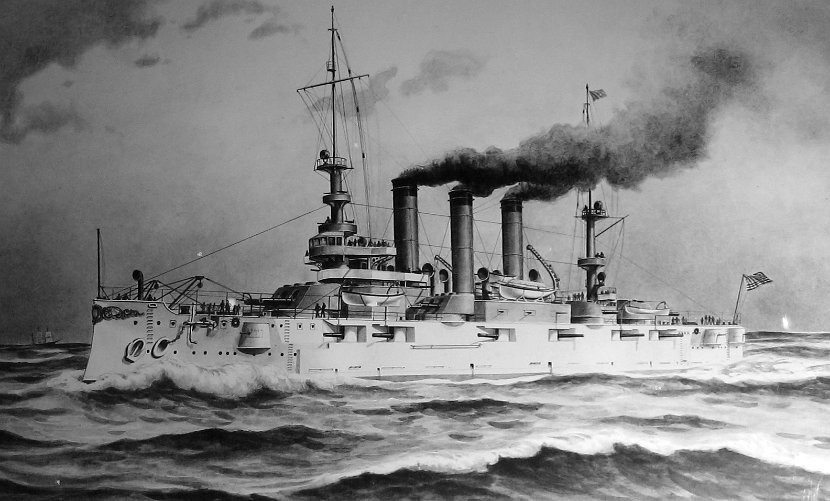 USS Vermont