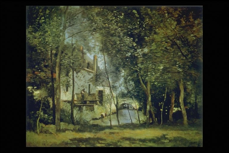 J. Baptiste Camille Corot