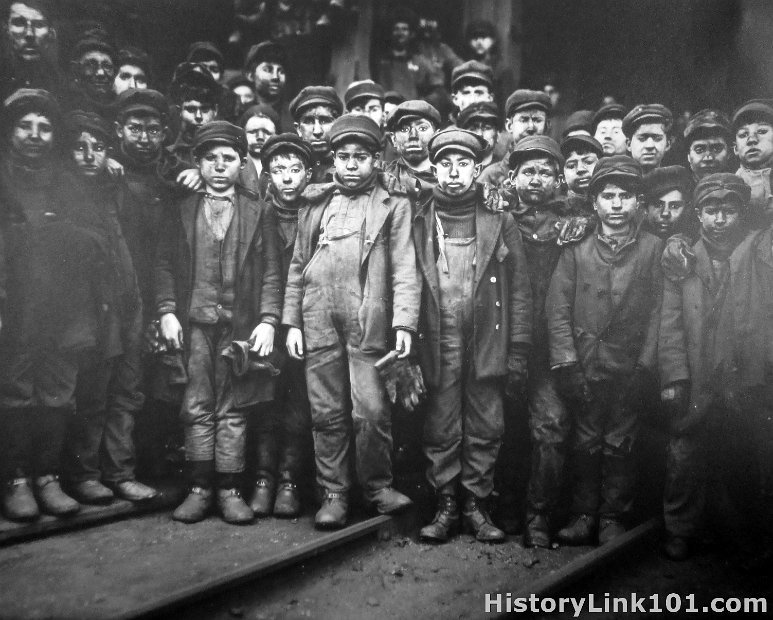 Children Workers