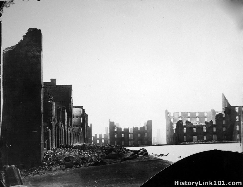 Ruins of Richmond, VA