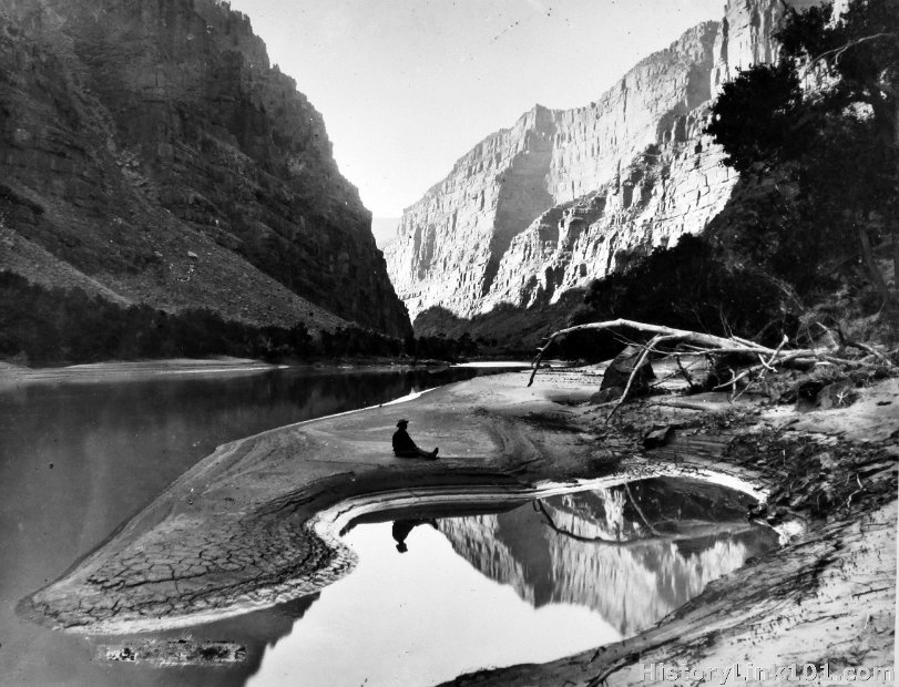 The Heart of Lodore, Green River