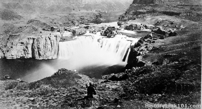 Water Falls