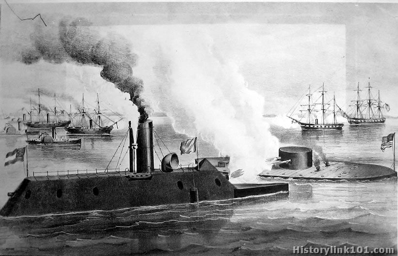 http://historylink101.com/bw/civil_war_ships/MonitorMerrimacNavalBattle/images/IMG_6090_e2.jpg