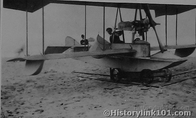 Heath Flying Boat