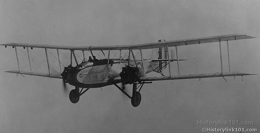 Sidestrand III - Boulton and Paul