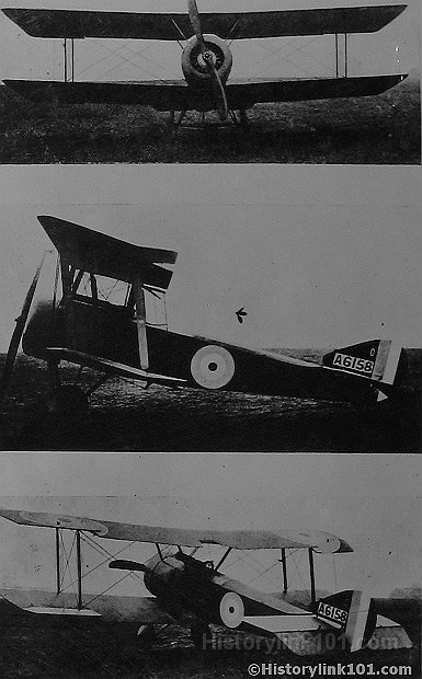 Sopwith PUP