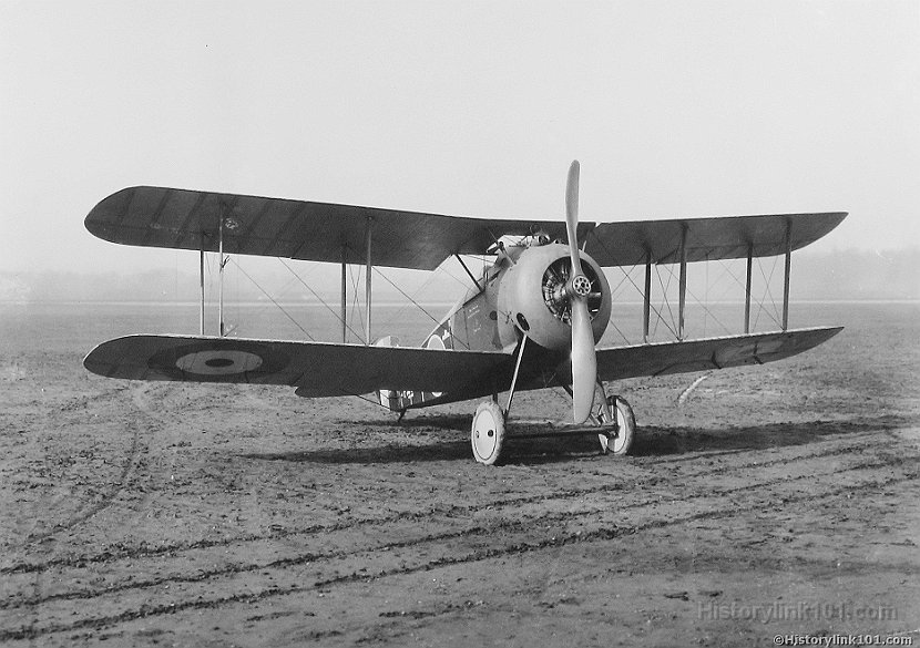Sopwith Salamander