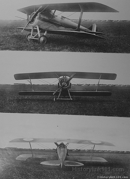Spad Herbemont 8Fb