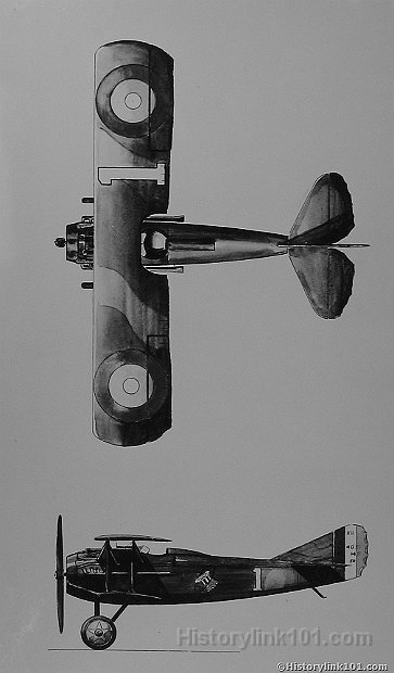 Spad XIII