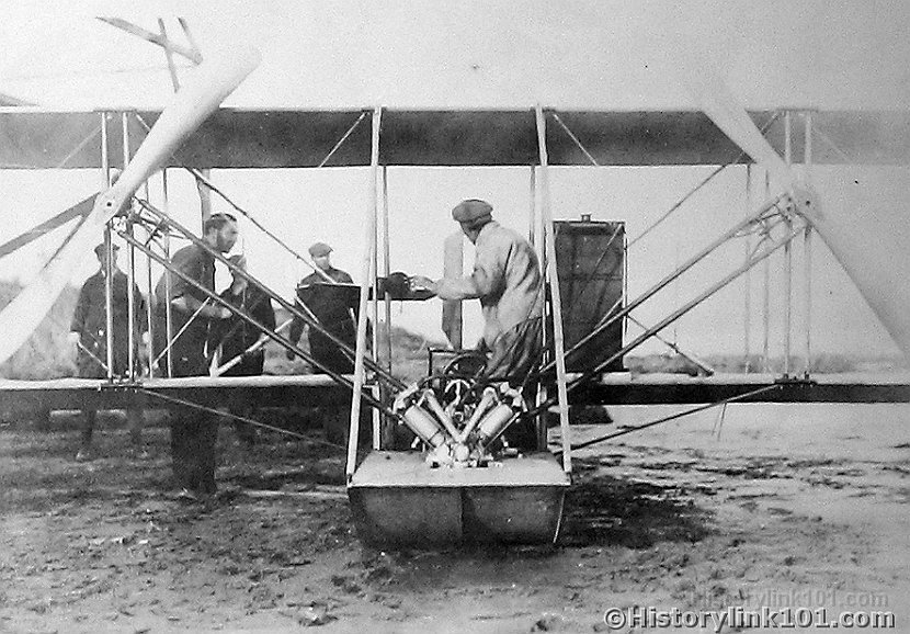 Experimental Curtiss