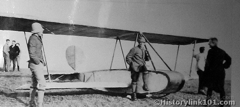 Dresden Biplane