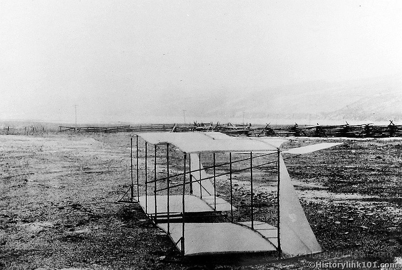 Hammondsprot Glider Feb 12 1908