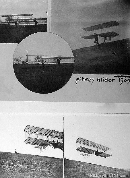 Aitken Glider1909