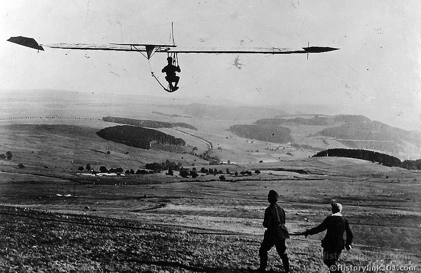 German Glider
