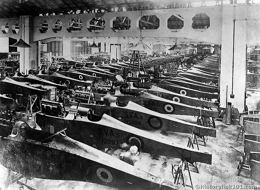 Aircraft Factory