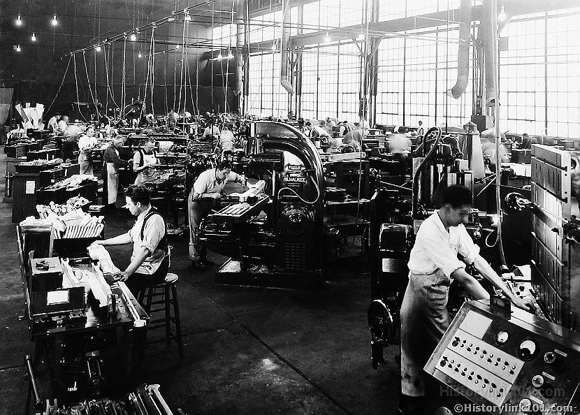 Tool Room