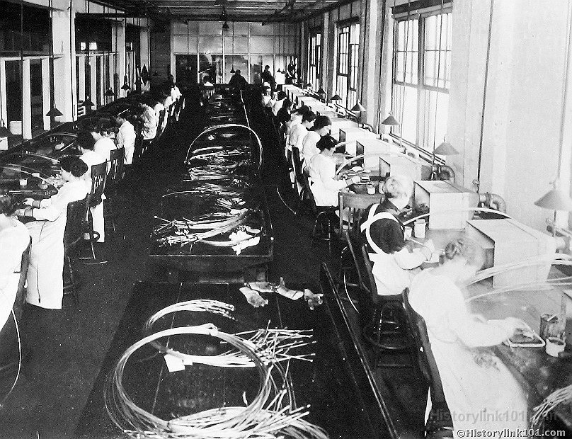 Wire Department