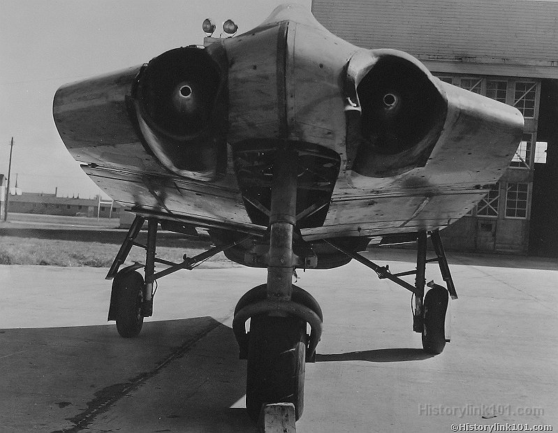 German jet front