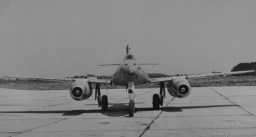 Messerschmitt 262