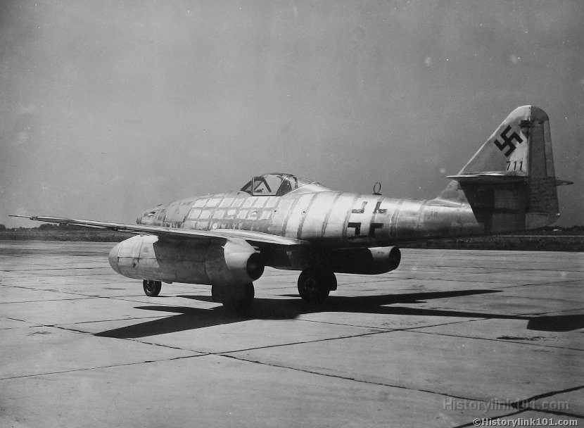 Messerschmitt 262