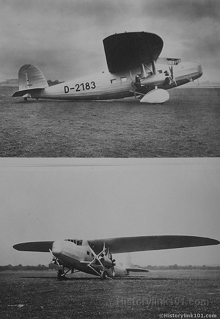 DoK Dornier Airplane