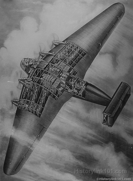 Illustration Junkers G-38