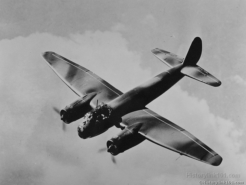 Junkers JU 88
