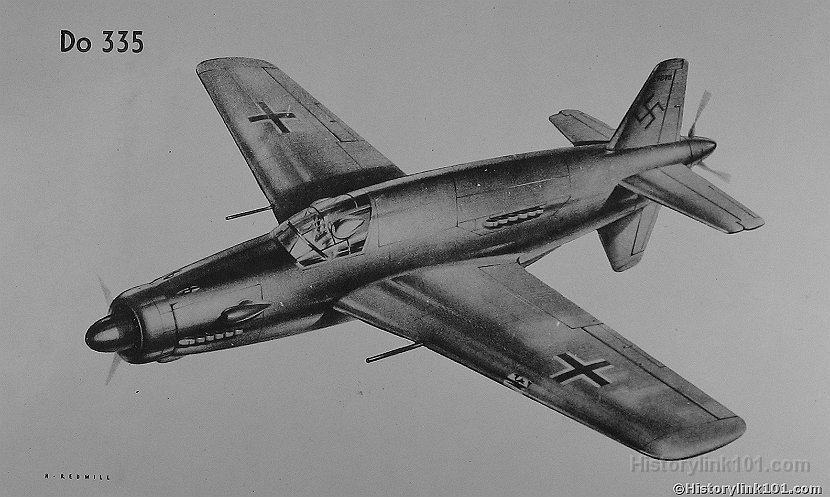 Dornier 335