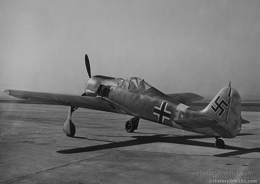Focke_Wulf 190 