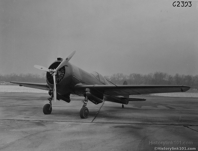 Curtiss Wright Model 21