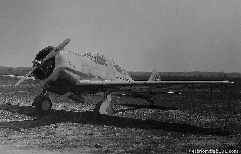 Curtiss-Wright BC-23