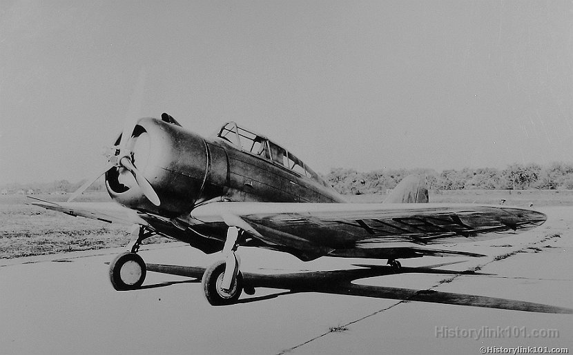 Seversky monoplane