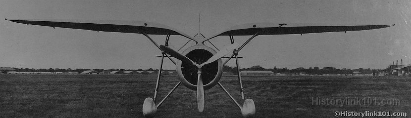 Loire -Nieuport 46 Single seat multi