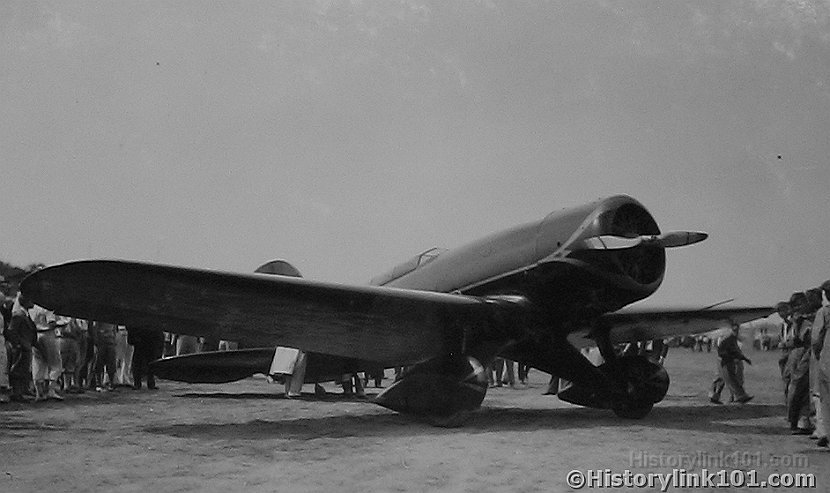 Lockheed Vega light transport