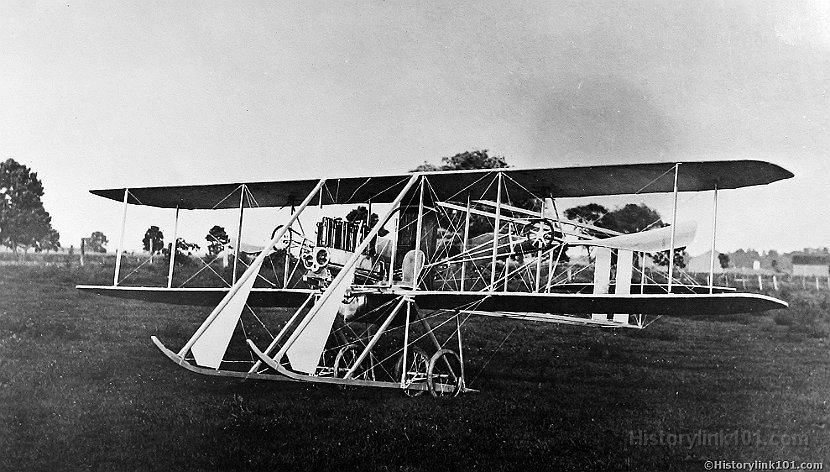 Wright Model D